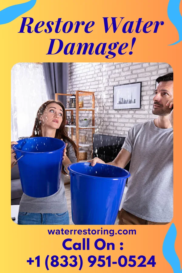 water restoration Victory Flood Damage Company Lisbon